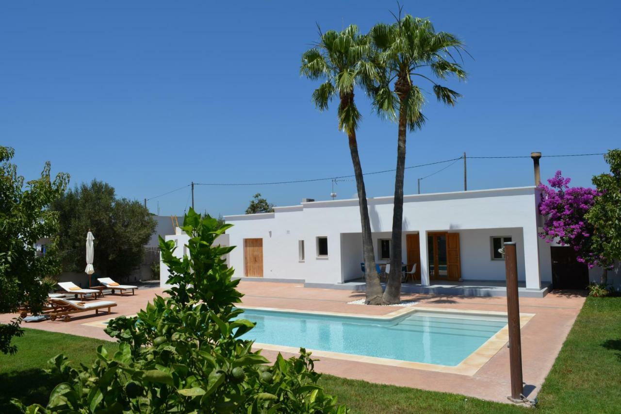 Cana Maria Sant Jordi de ses Salines Exterior foto